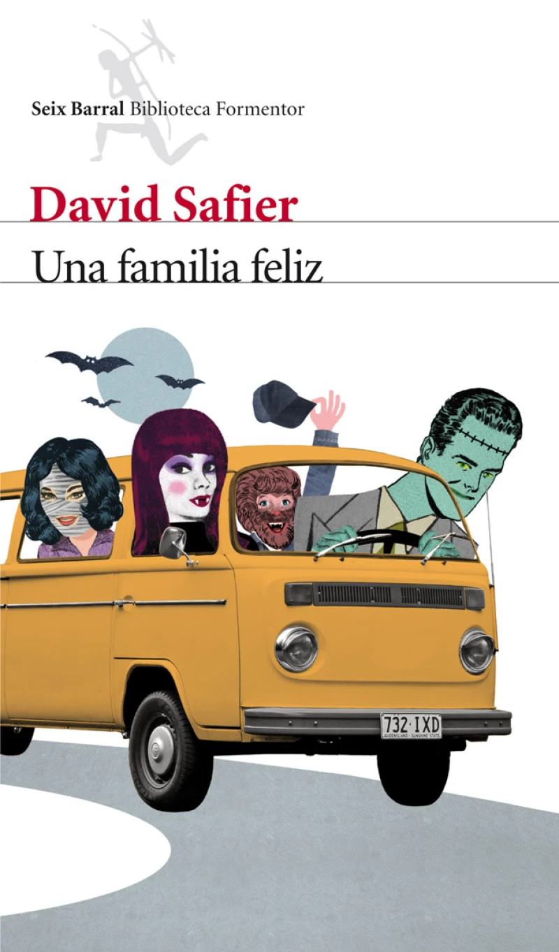Portada: Una familia feliz