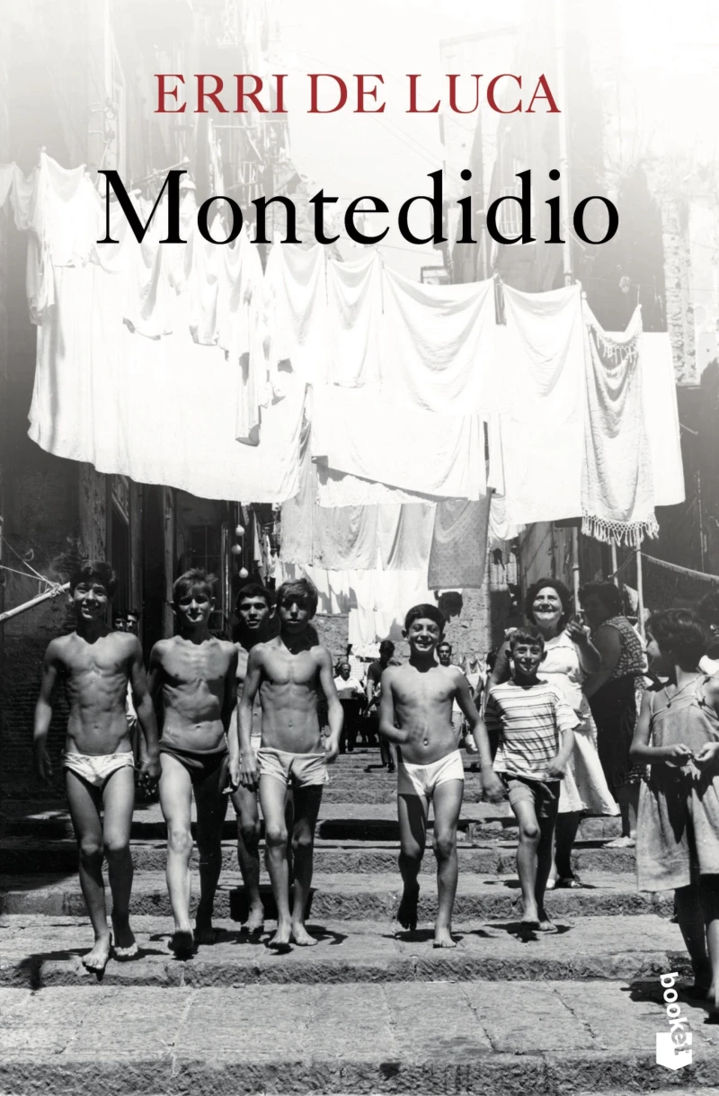 Portada: Montedidio