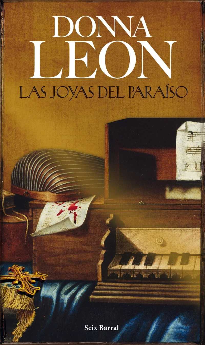 Portada: Las joyas del Paraíso