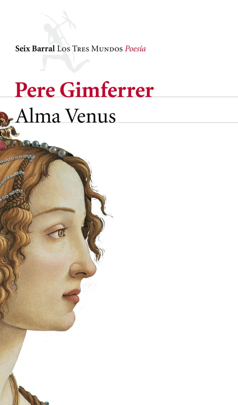 Portada: Alma Venus