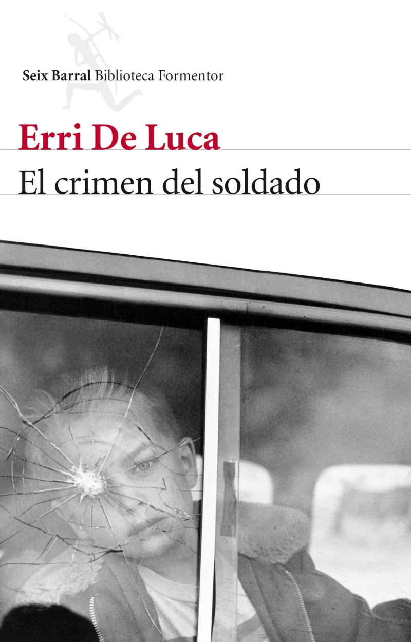 Portada: El crimen del soldado