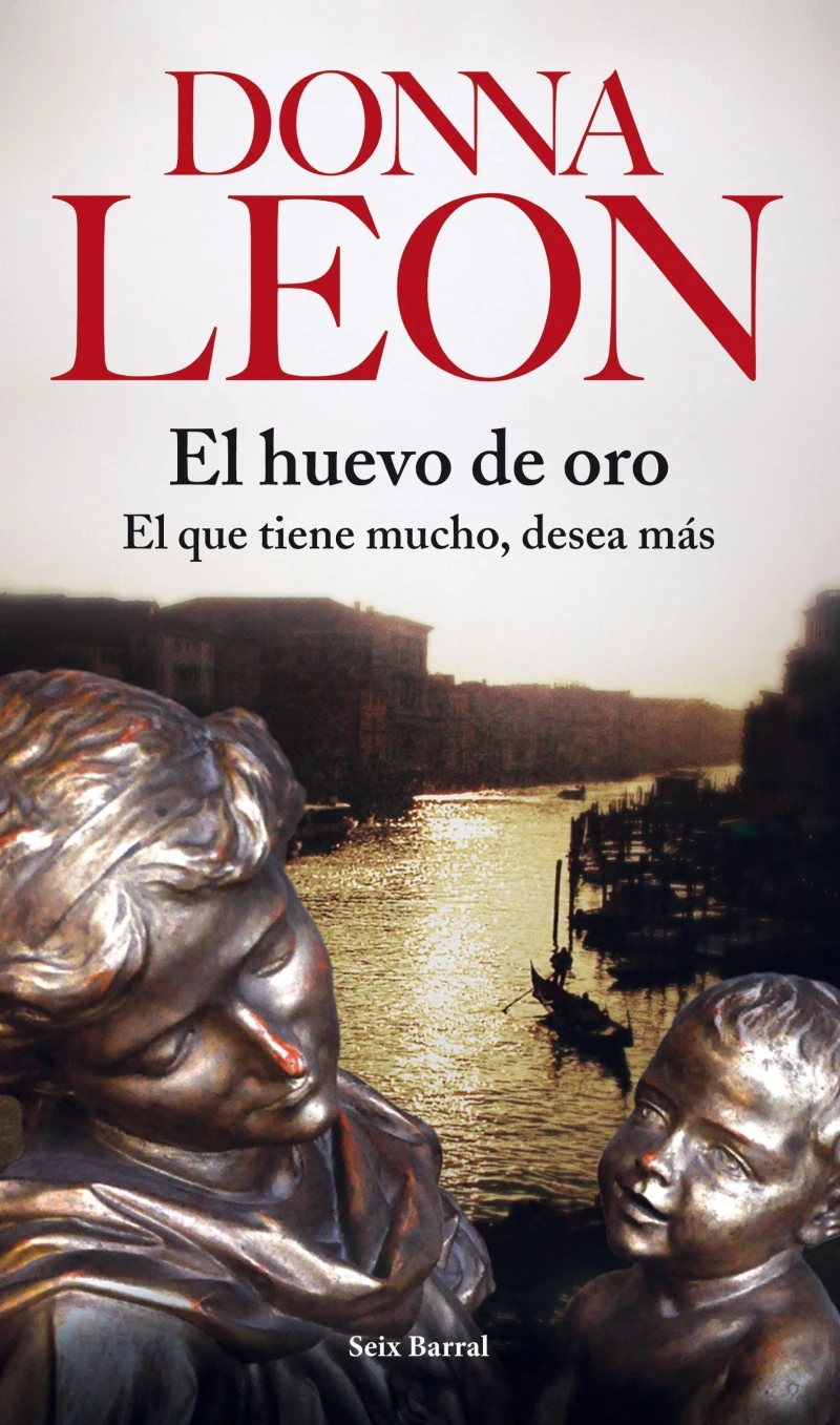 Portada: El huevo de oro