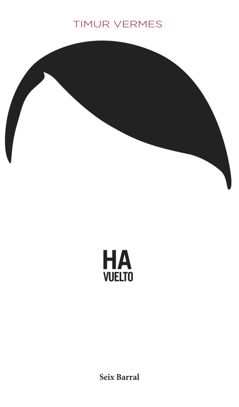 Portada: Ha vuelto