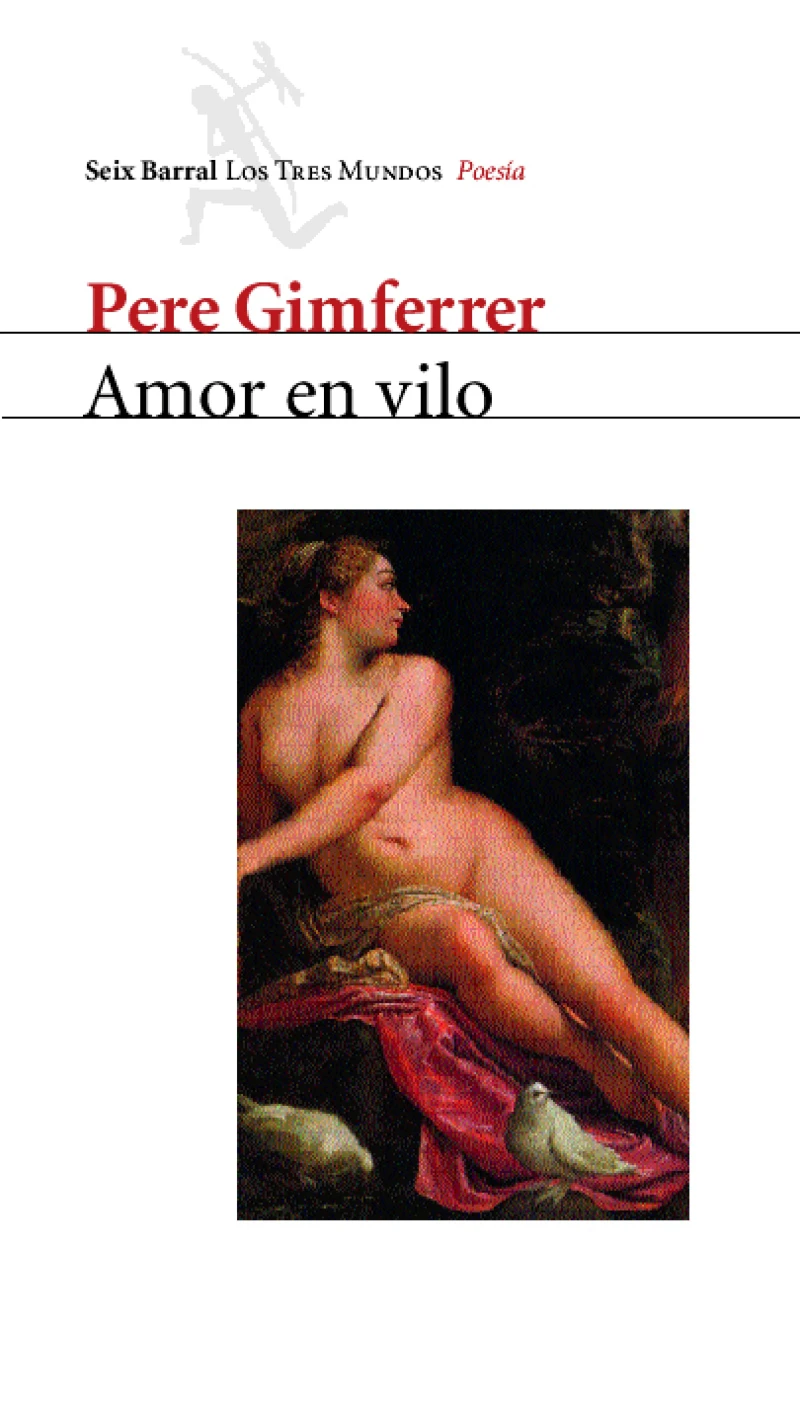 Portada: Amor en vilo