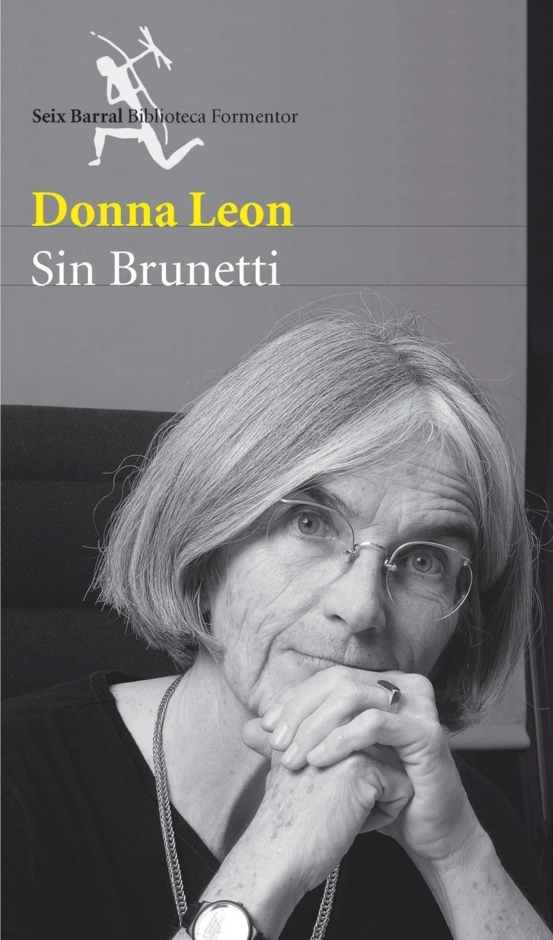 Portada: Sin Brunetti