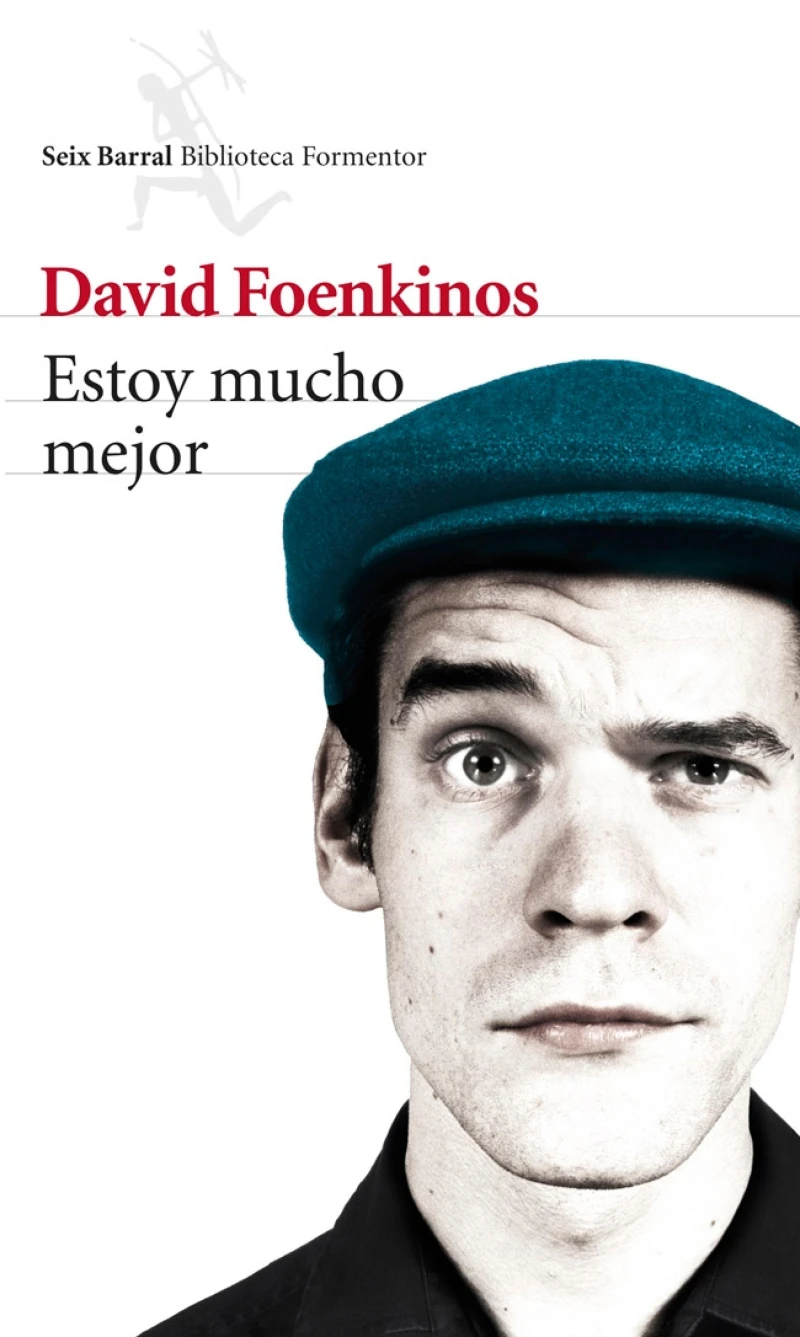 Portada: Estoy mucho mejor