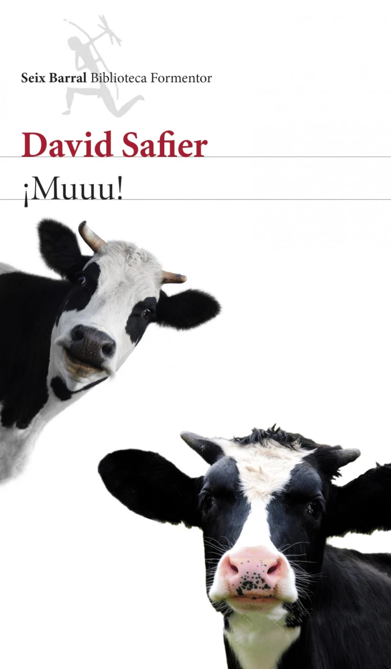 Portada: ¡Muuu!