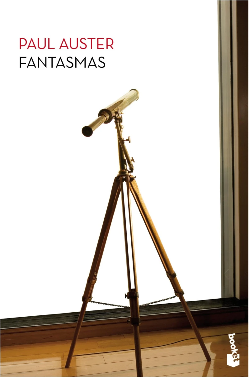 Portada: Fantasmas