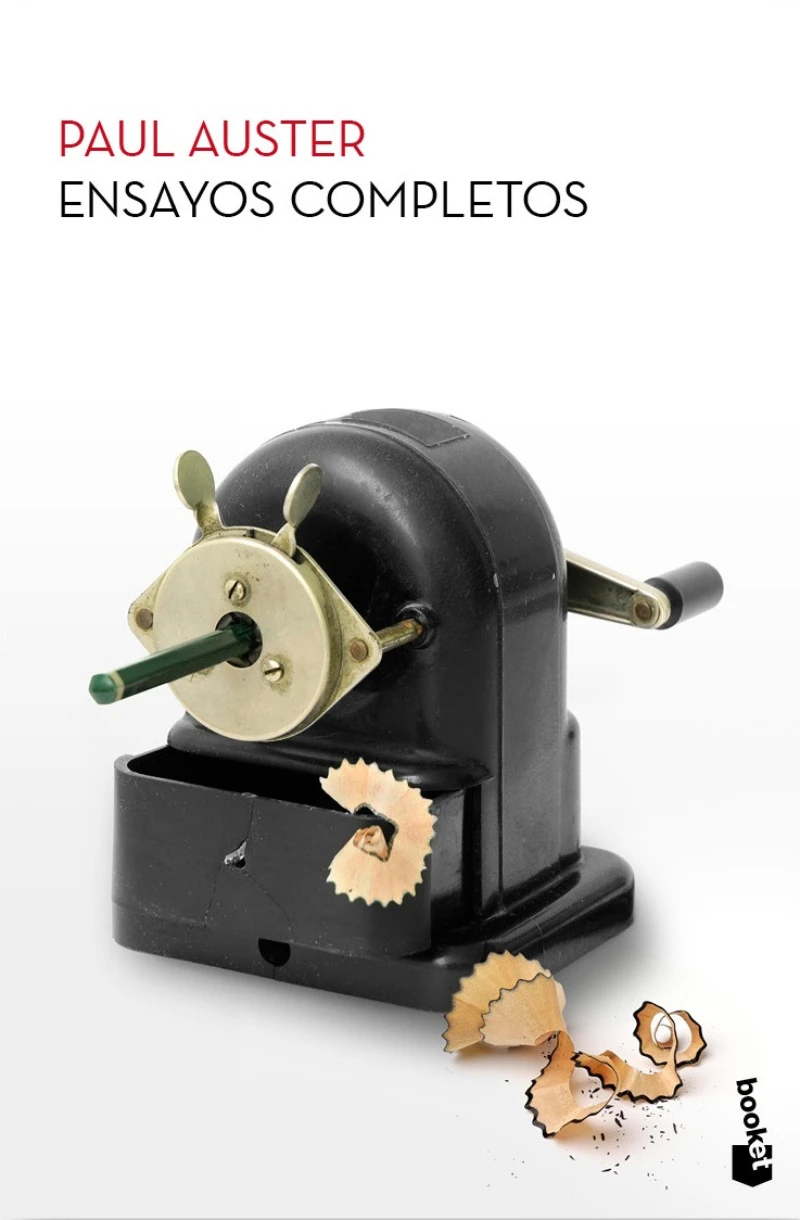 Portada: Ensayos completos