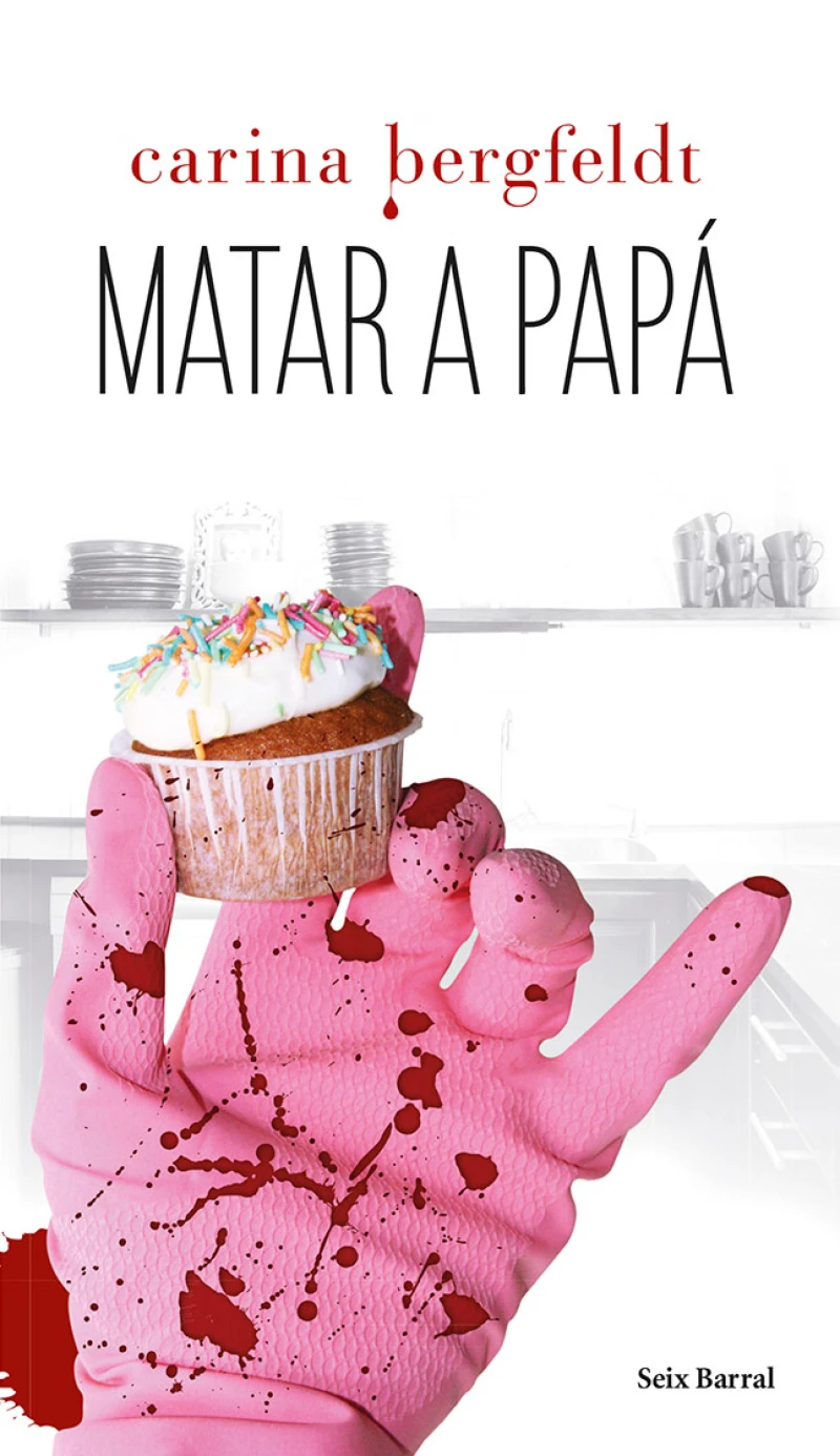 Portada: Matar a papá