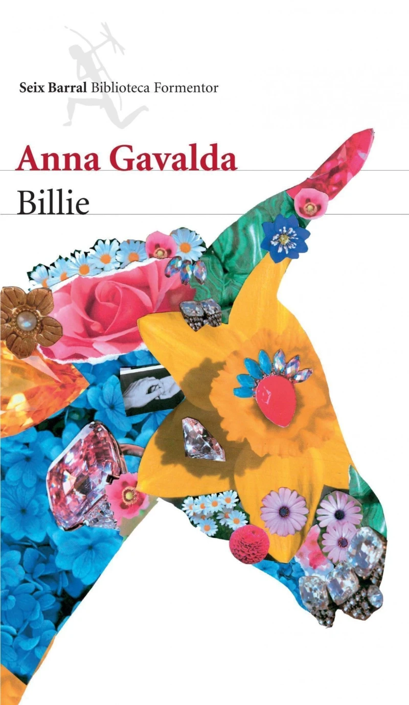 Portada: Billie