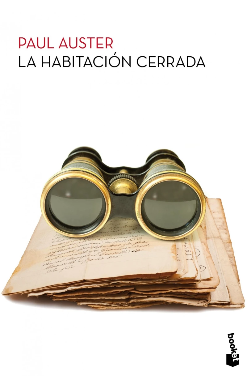 Portada: La habitación cerrada