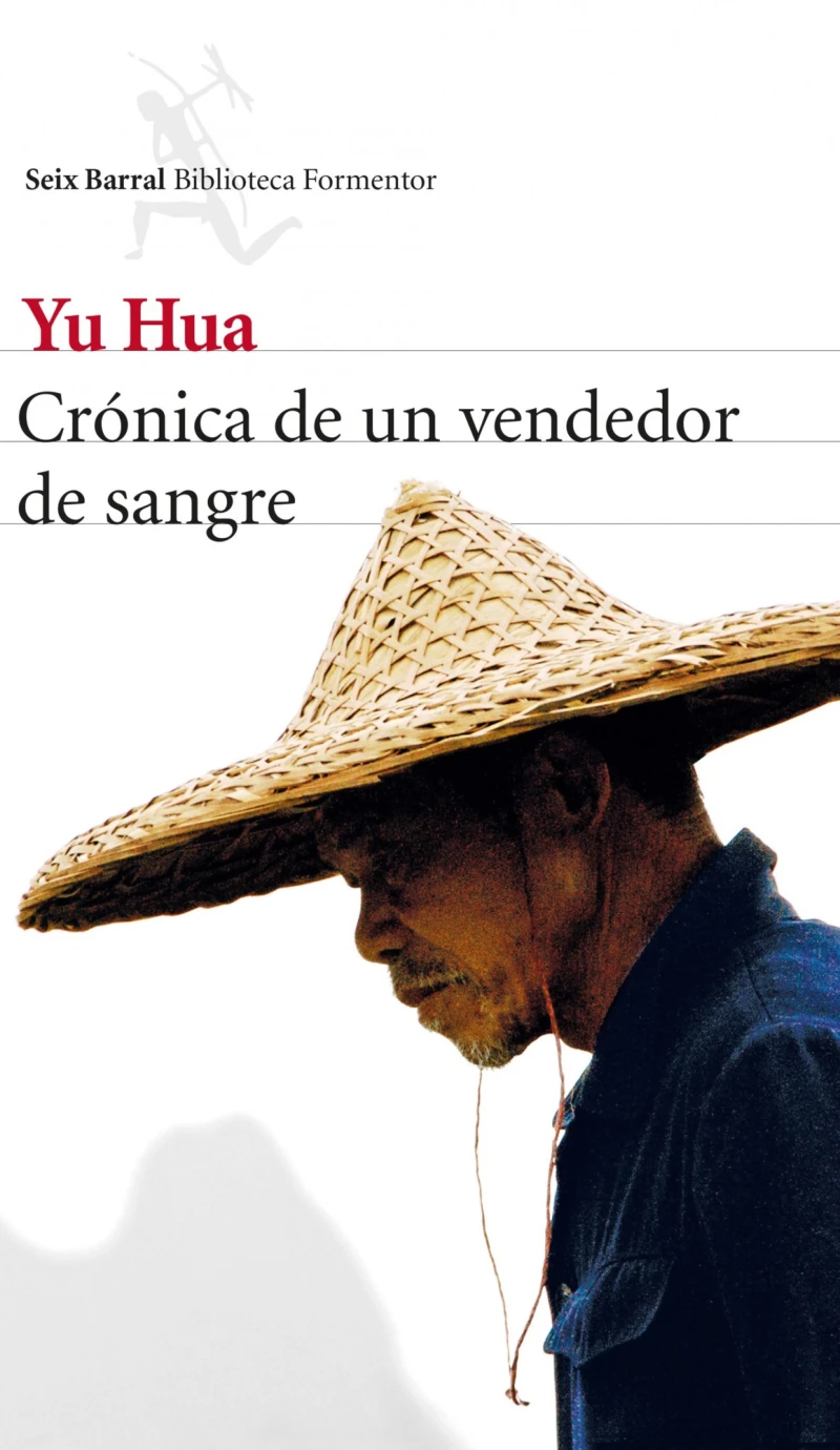 Portada: Crónica de un vendedor de sangre
