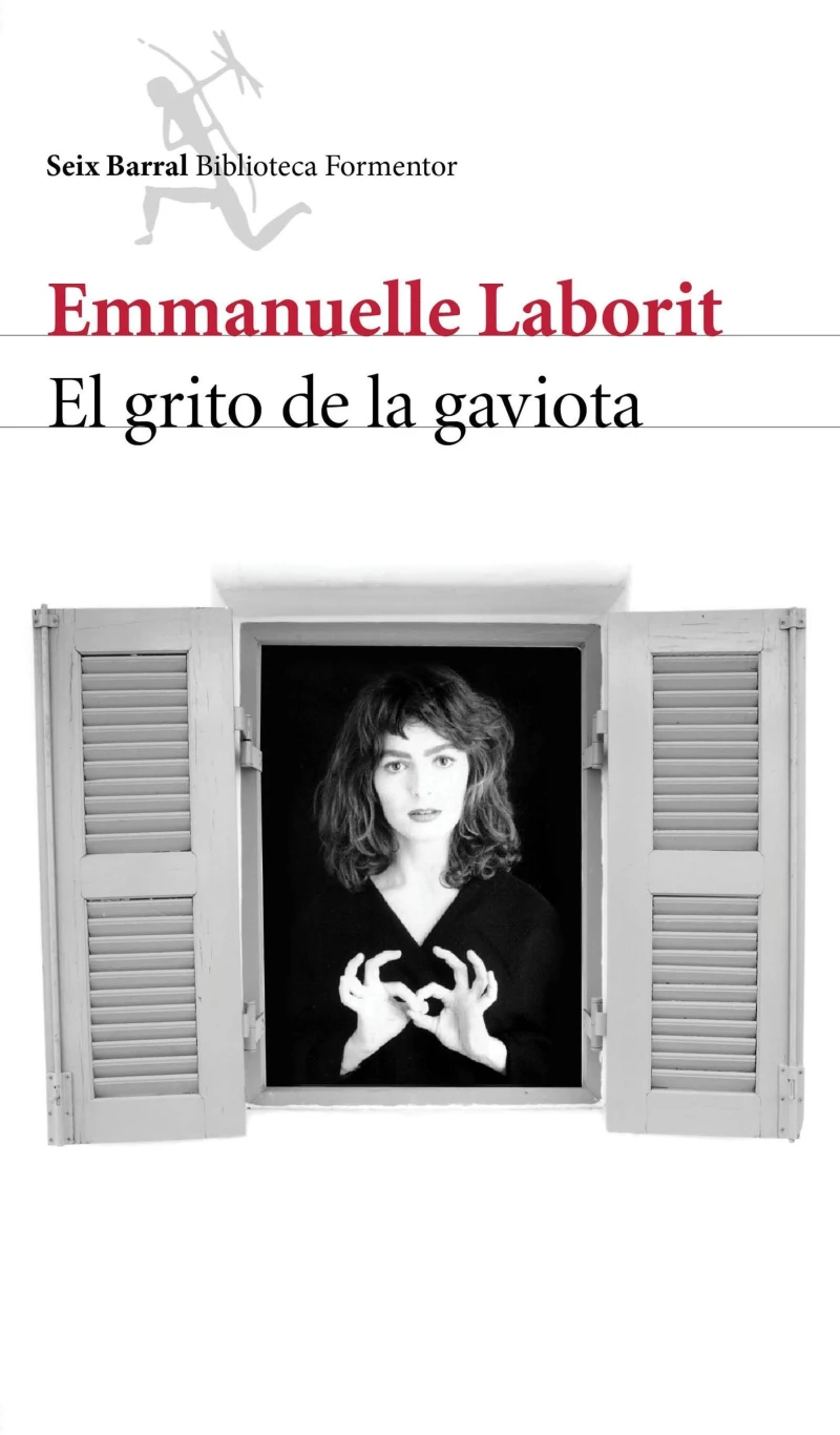 Portada: El grito de la gaviota