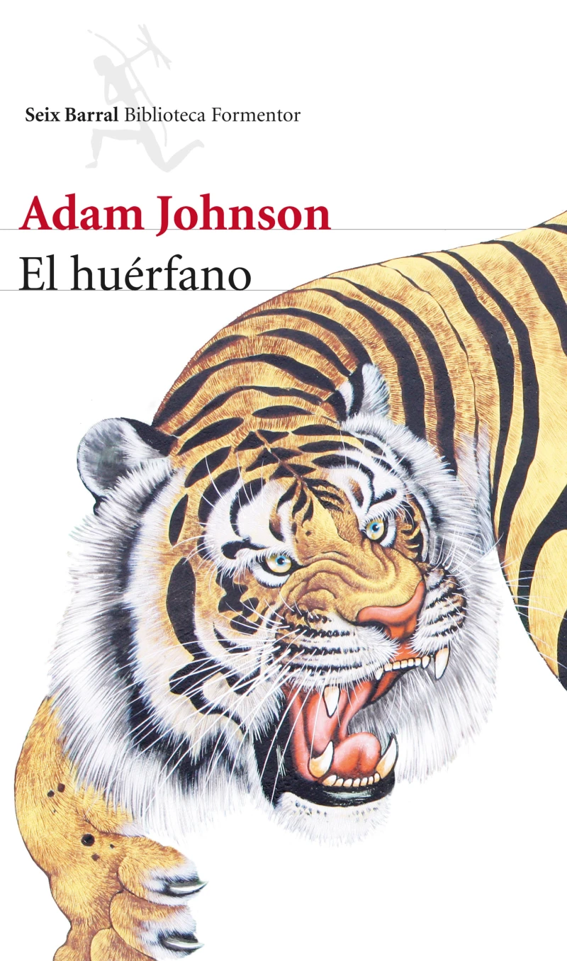 Portada: El huérfano