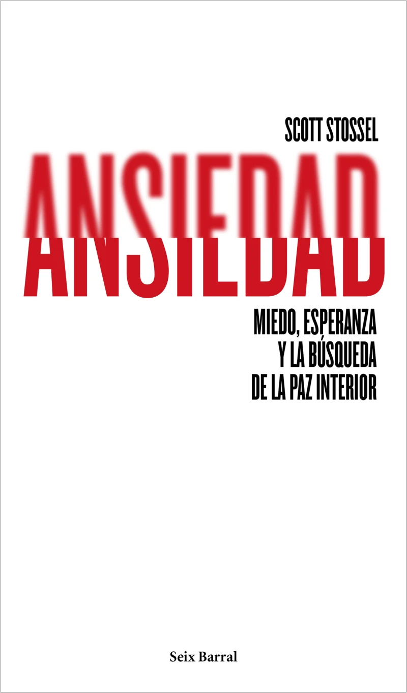 Portada: Ansiedad