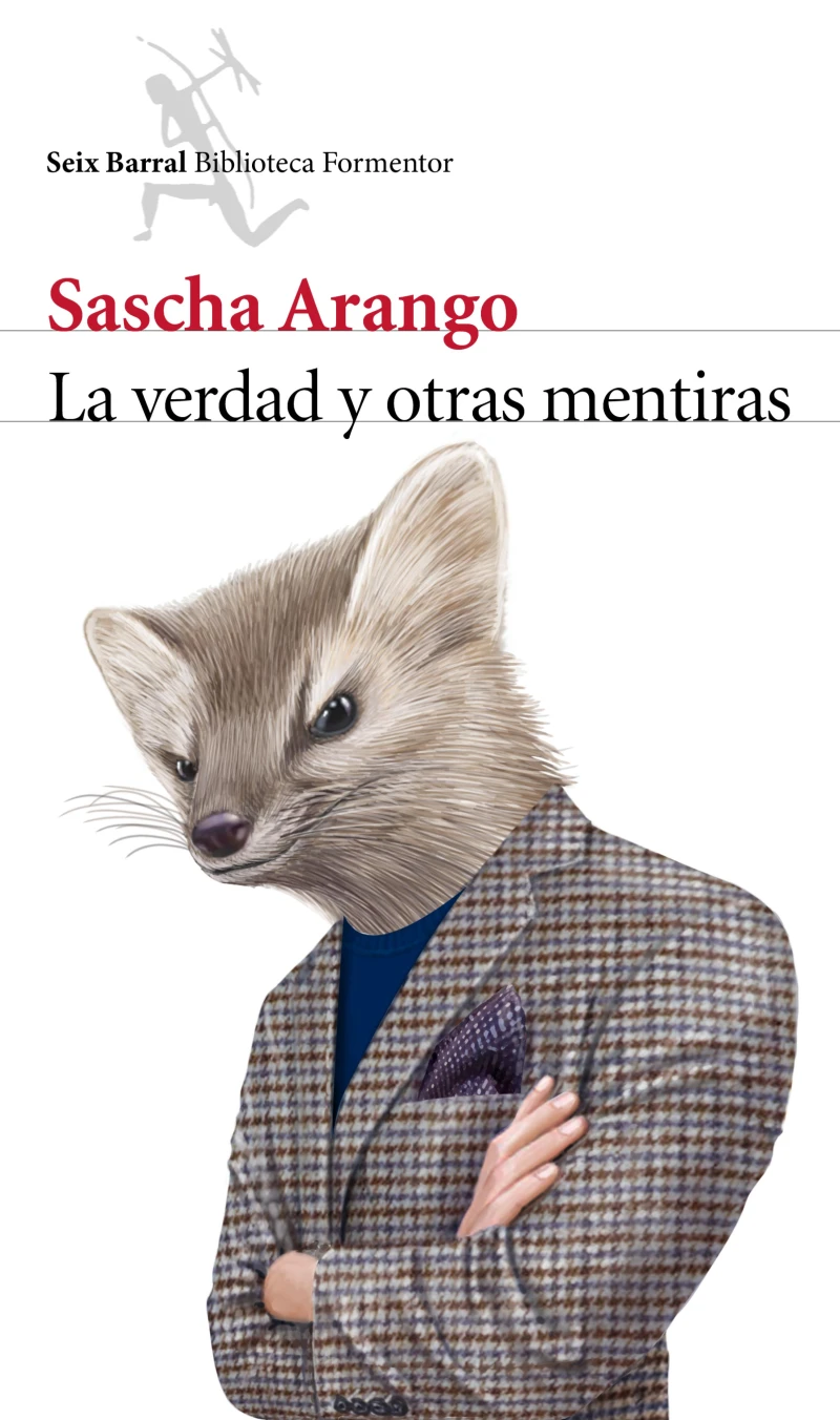 Portada: La verdad y otras mentiras