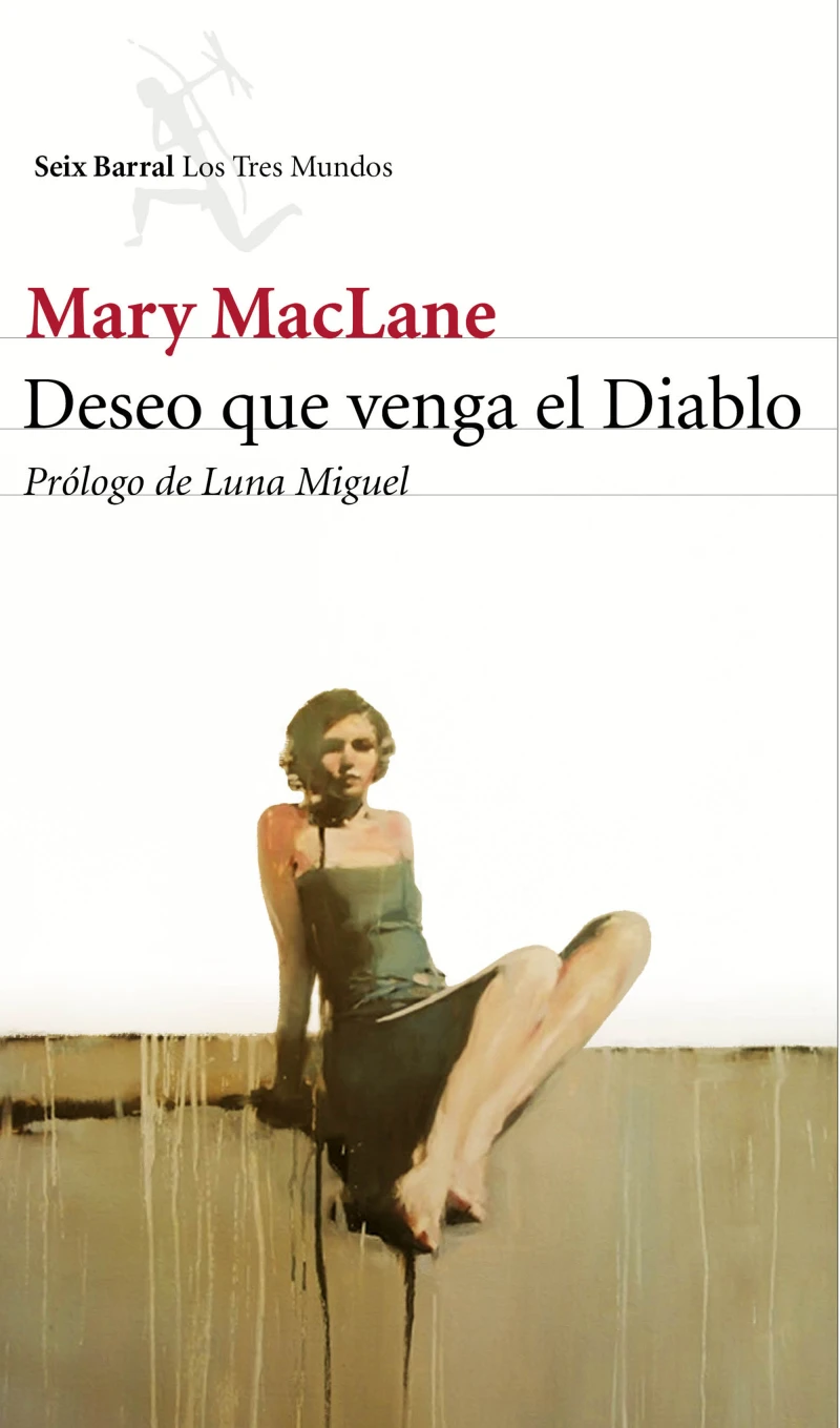 Portada: Deseo que venga el Diablo