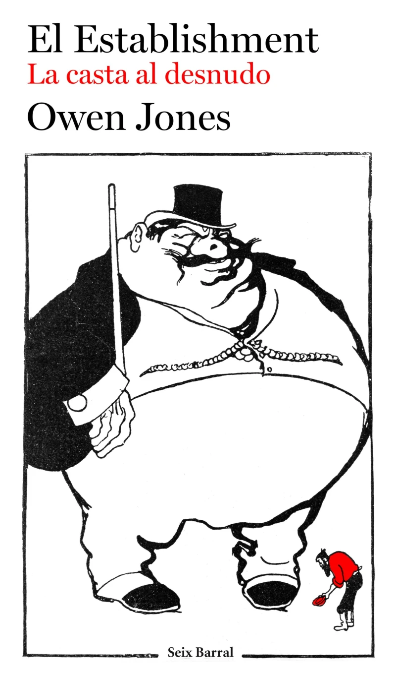 Portada: El Establishment