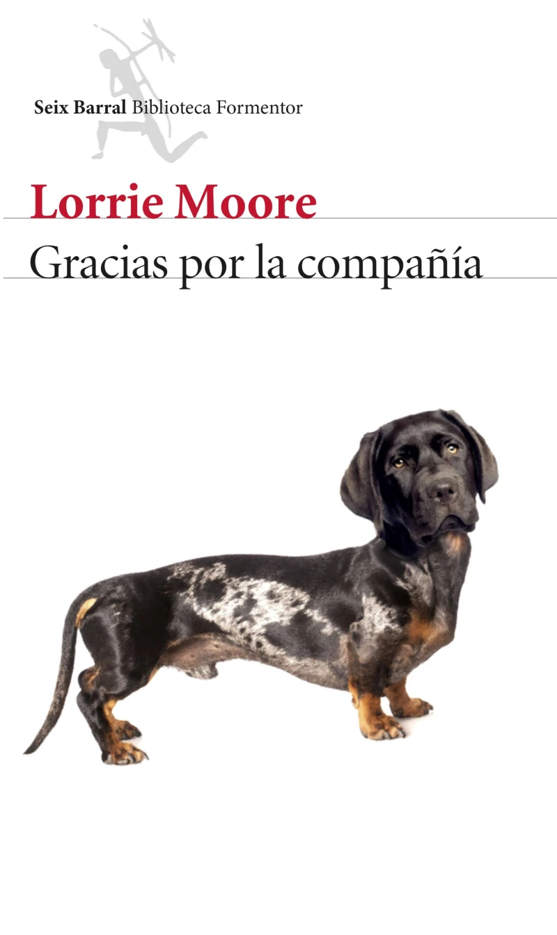 Portada: Gracias por la compañía