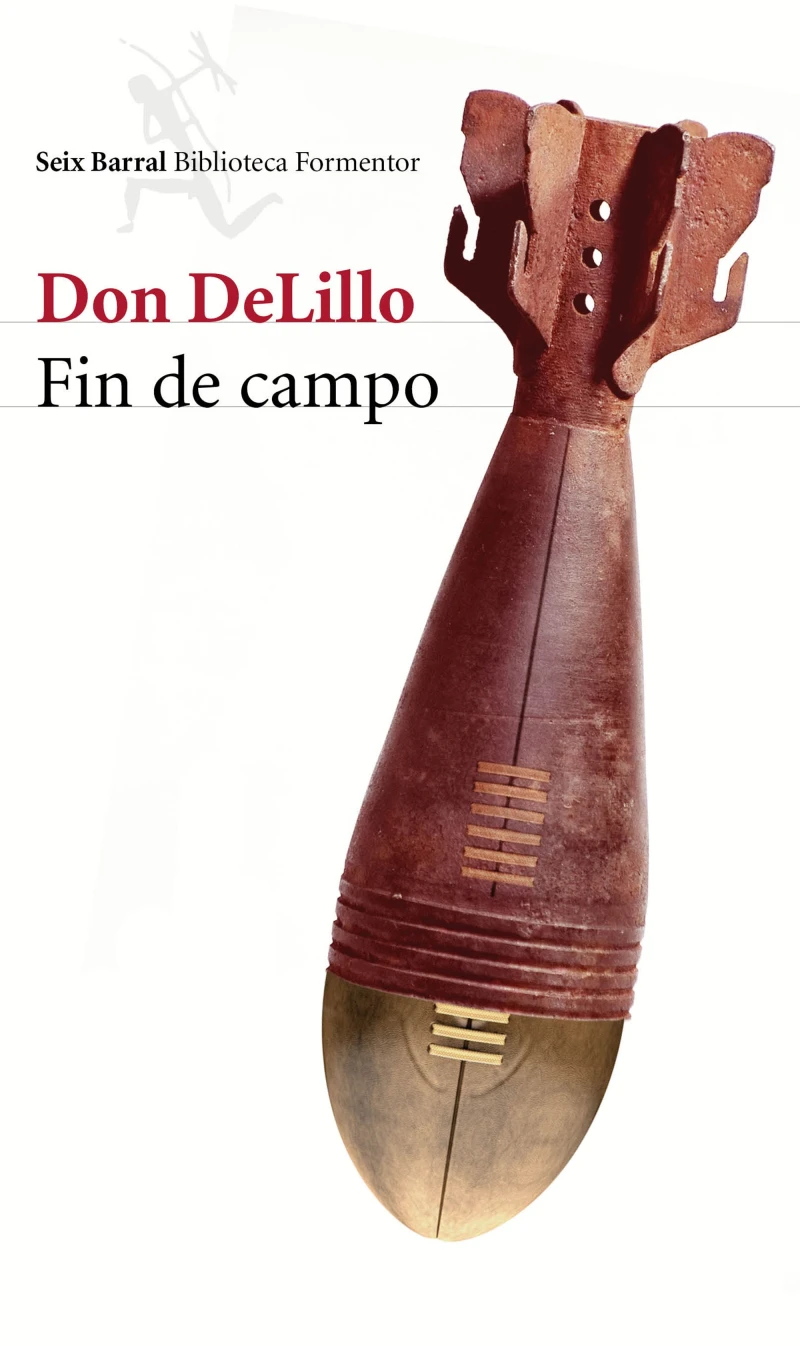 Portada: Fin de campo