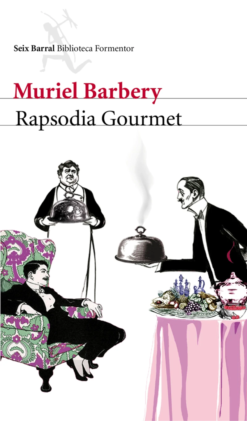 Portada: Rapsodia Gourmet