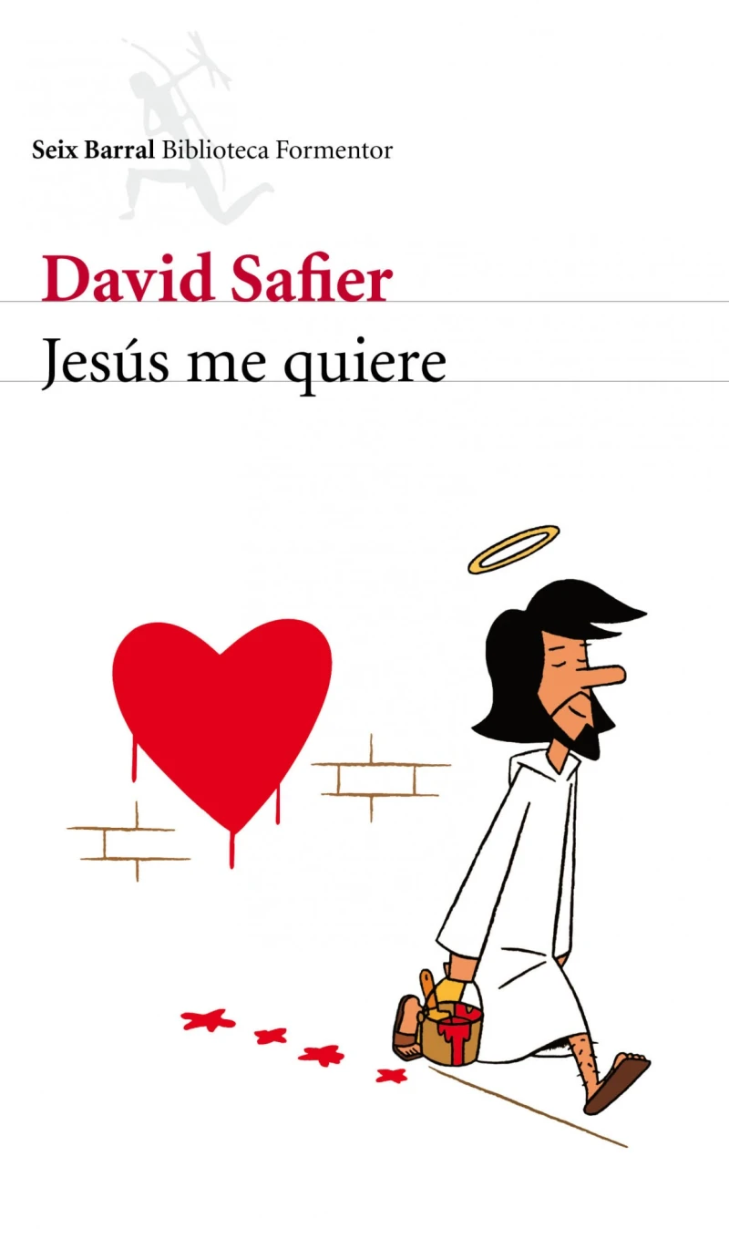 Portada: Jesús me quiere
