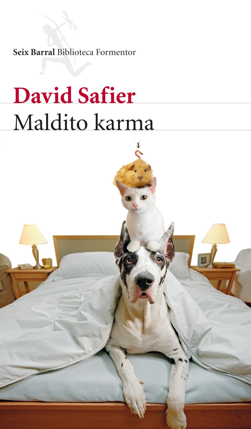 Portada: Maldito Karma