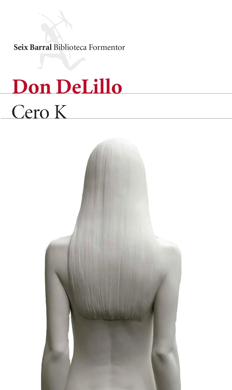 Portada: Cero K
