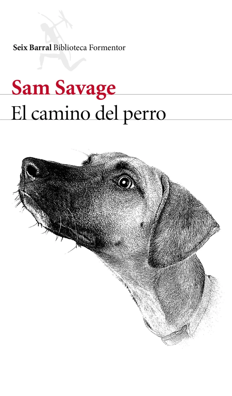 Portada: El camino del perro