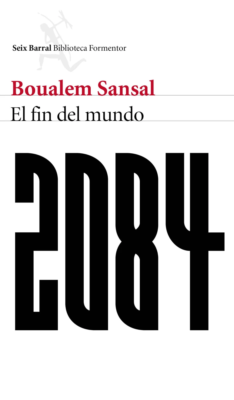 Portada: 2084. El fin del mundo
