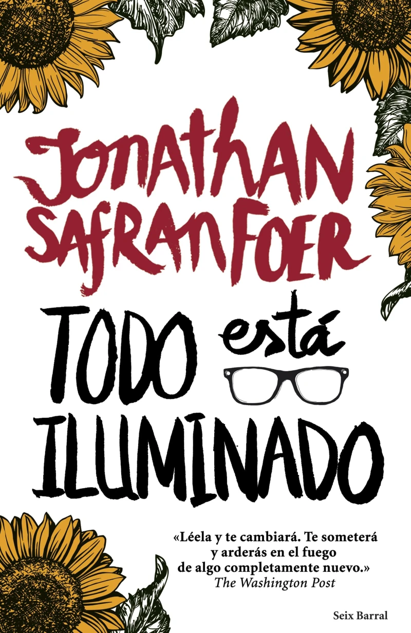 Portada: Todo está iluminado