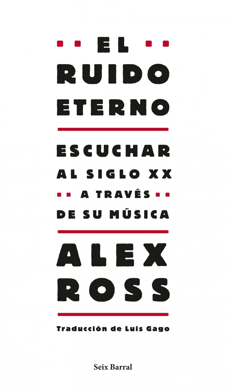Portada: El ruido eterno
