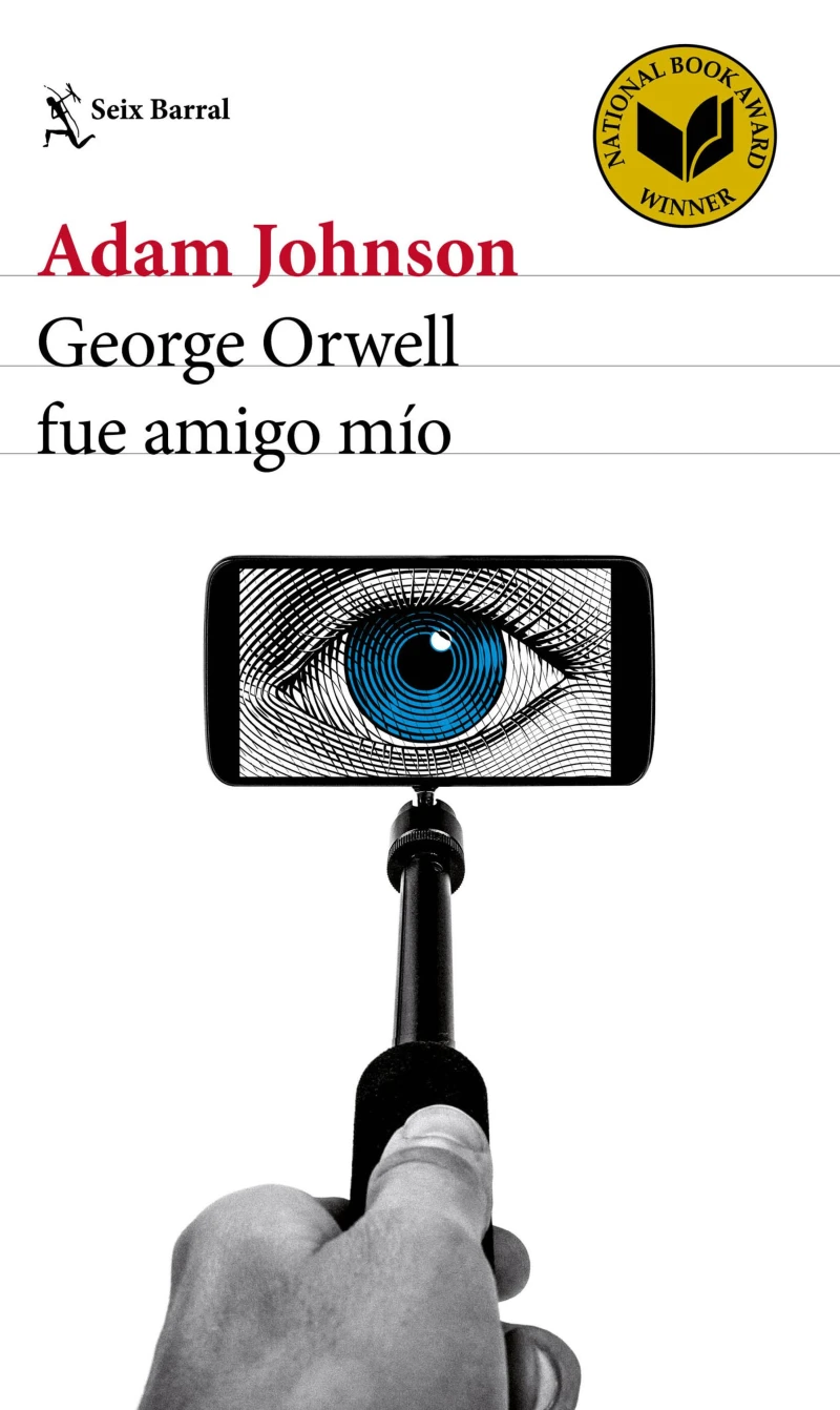 Portada: George Orwell fue amigo mío
