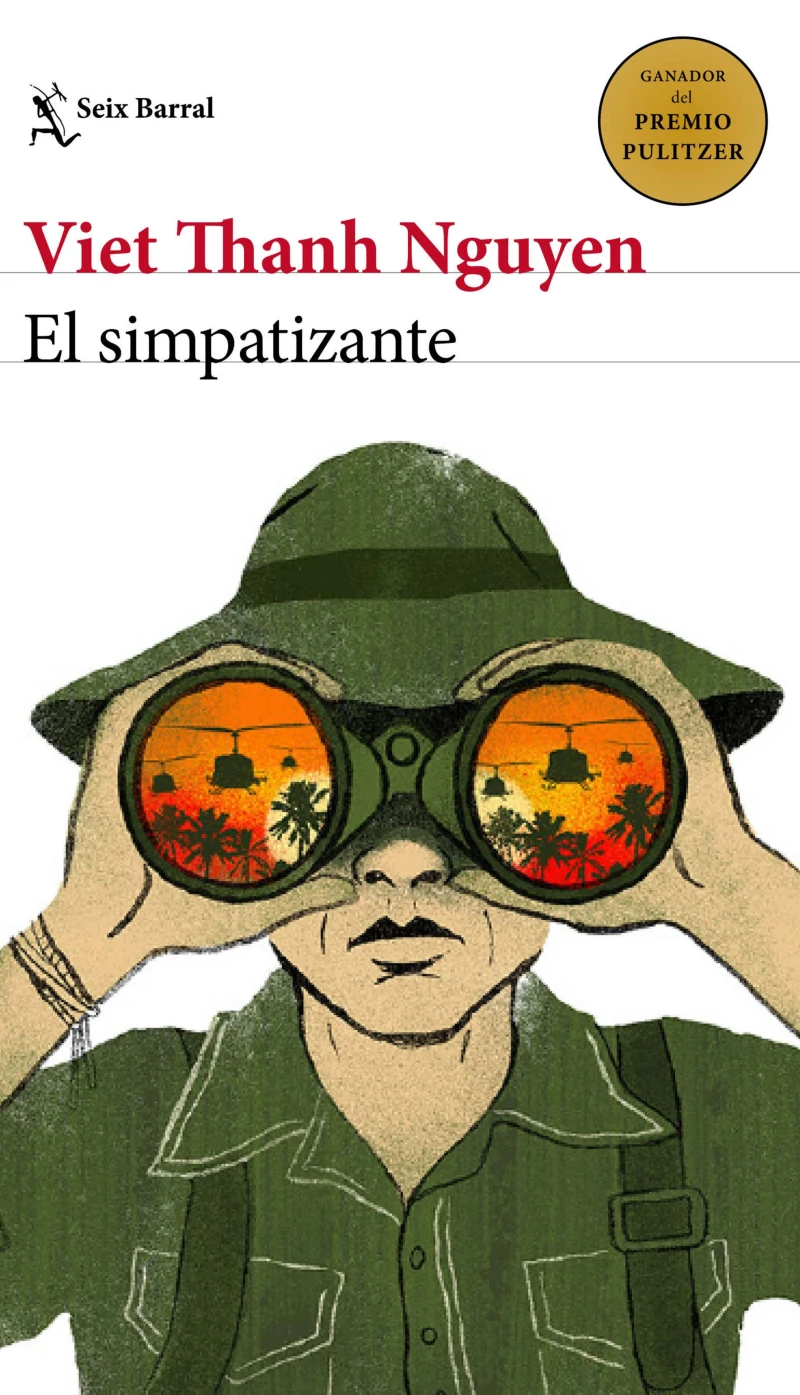 Portada: El simpatizante