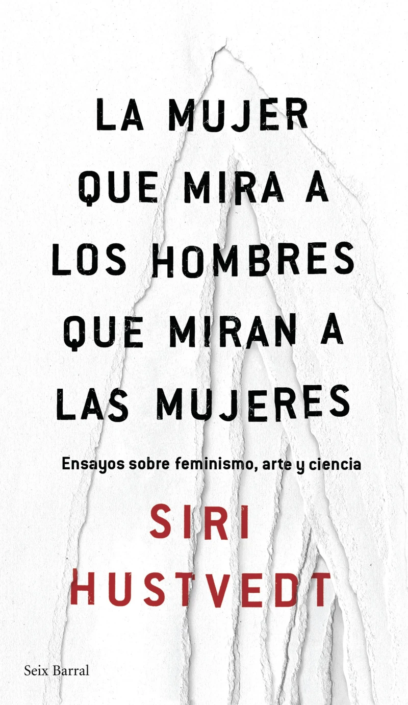 Portada: La mujer que mira a los hombres que miran a las mujeres