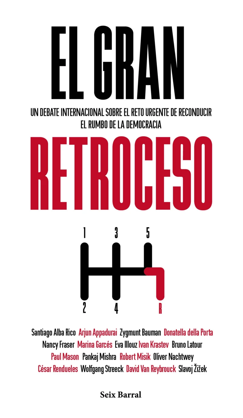 Portada: El gran retroceso