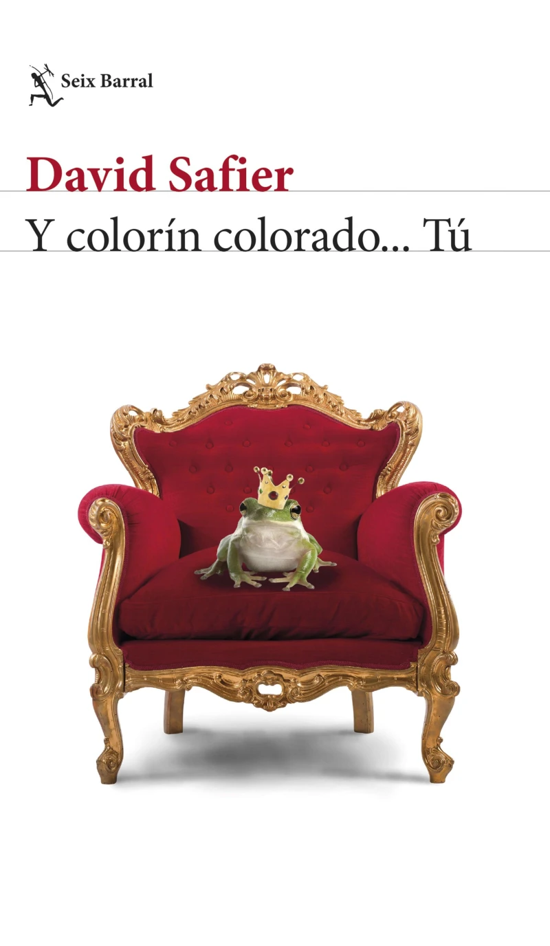 Portada: Y colorín colorado... Tú