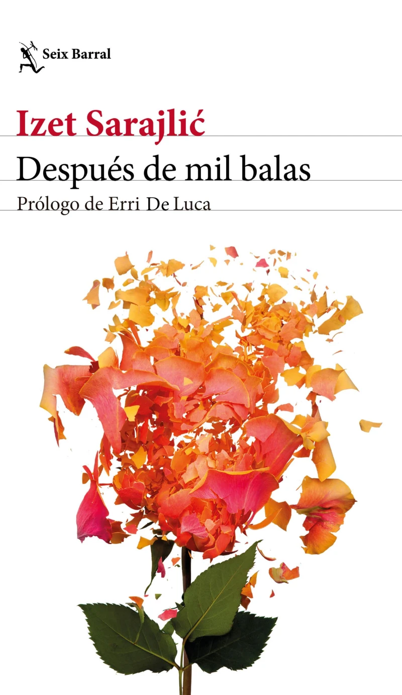 Portada: Después de mil balas