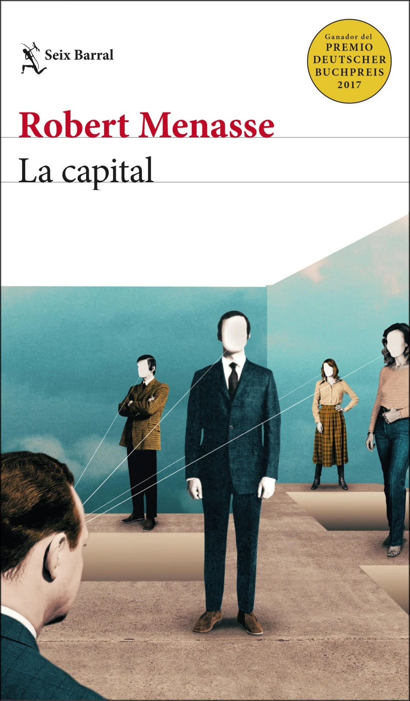 Portada: La capital