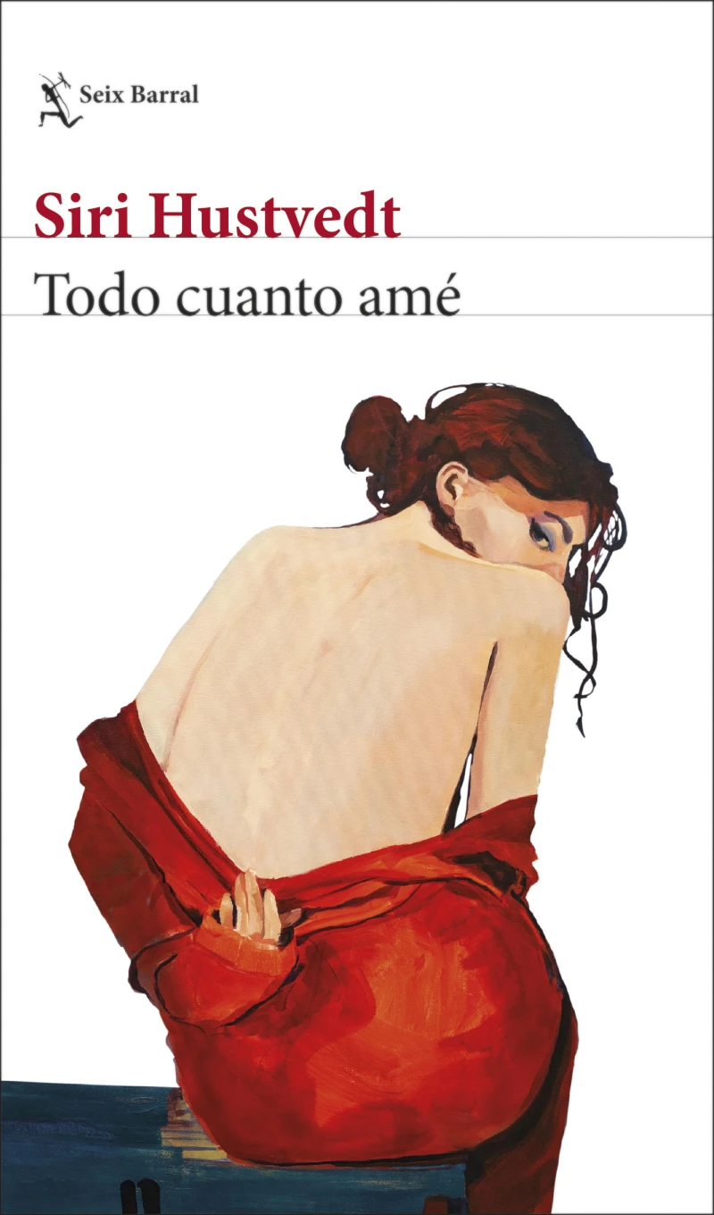 Portada: Todo cuanto amé