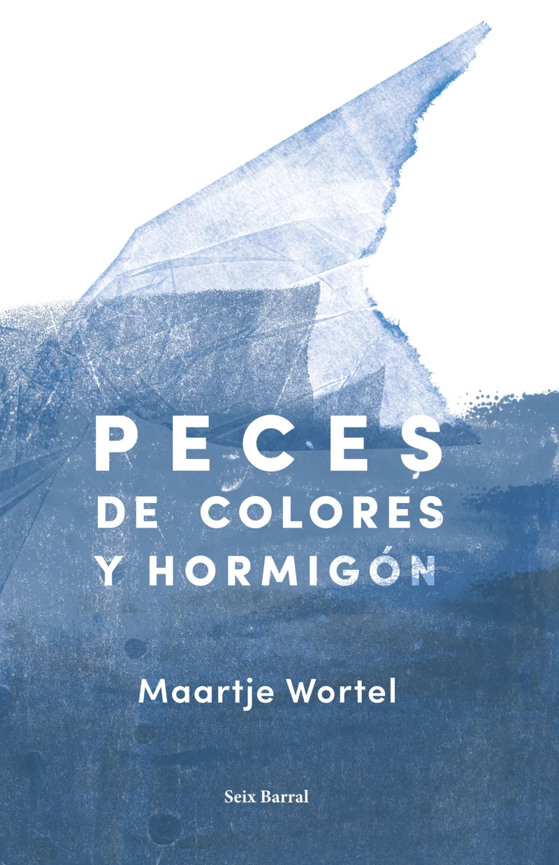 Portada: Peces de colores y hormigón