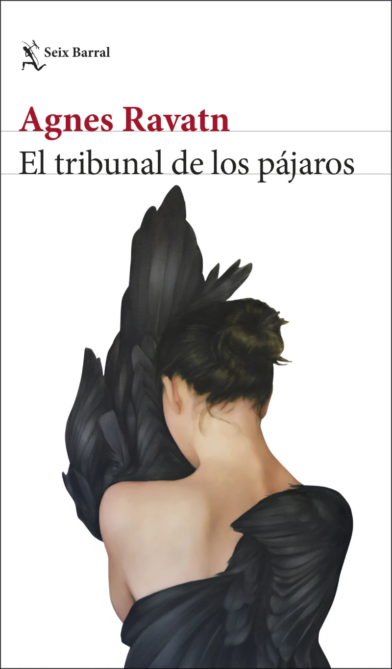 Portada: El tribunal de los pájaros
