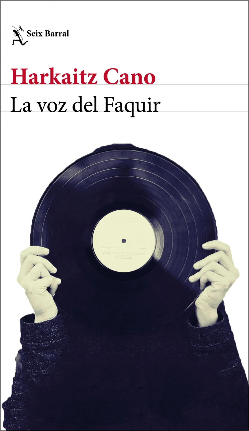 Portada: La voz del Faquir