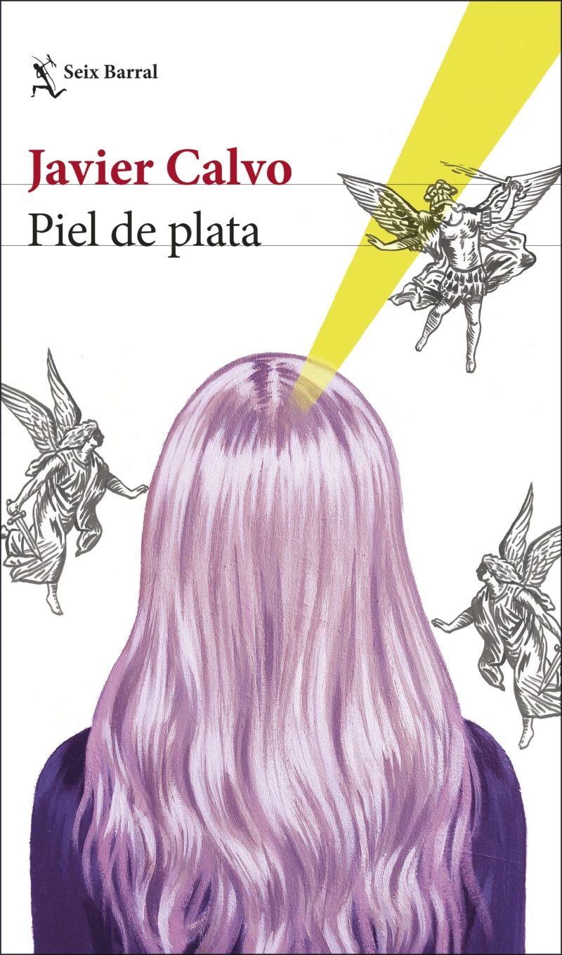 Portada: Piel de plata