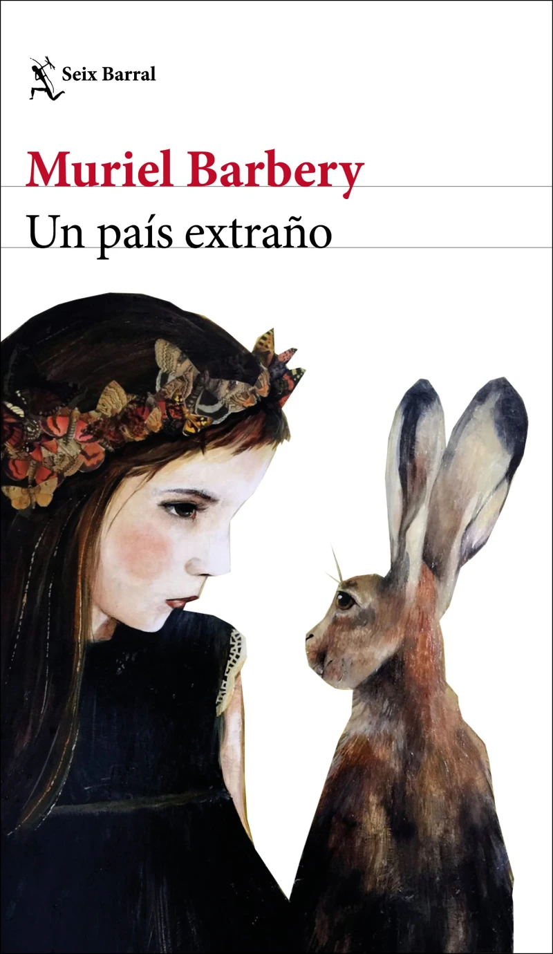 Portada: Un país extraño