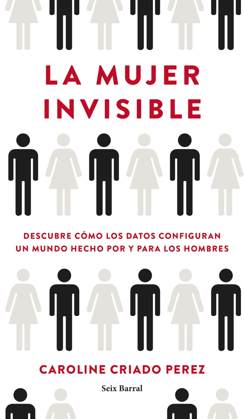 Portada: La mujer invisible