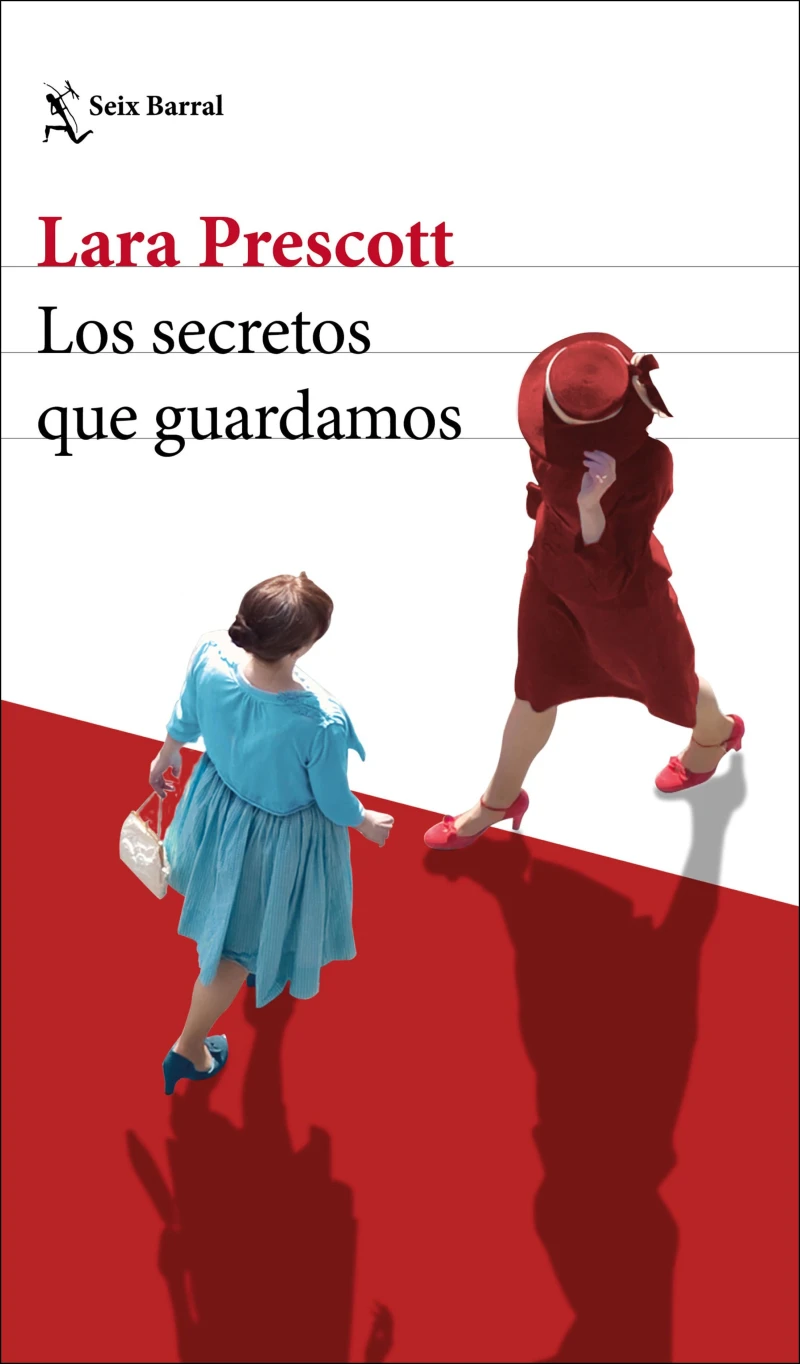 Portada: Los secretos que guardamos