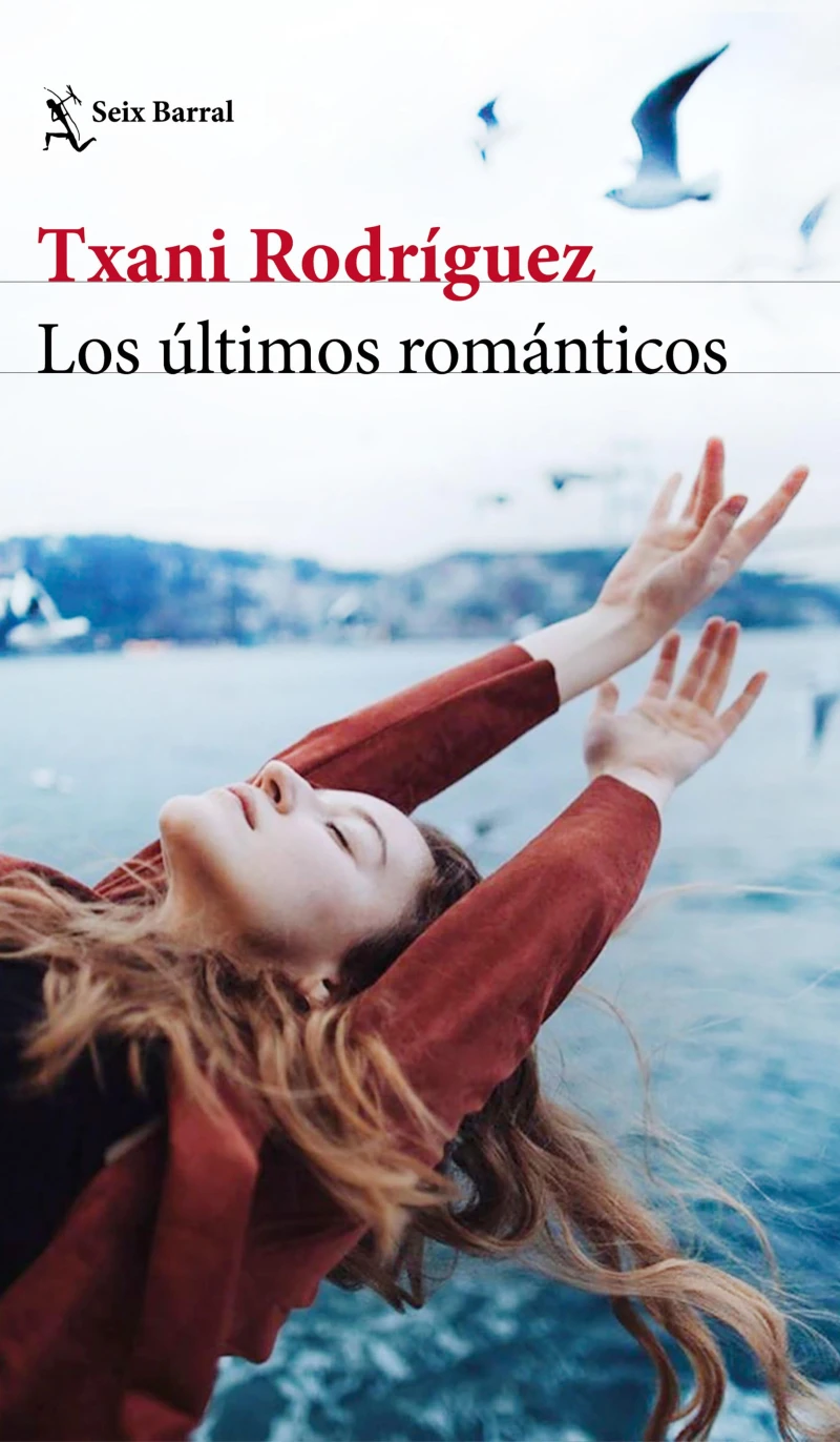 Portada: Los últimos románticos