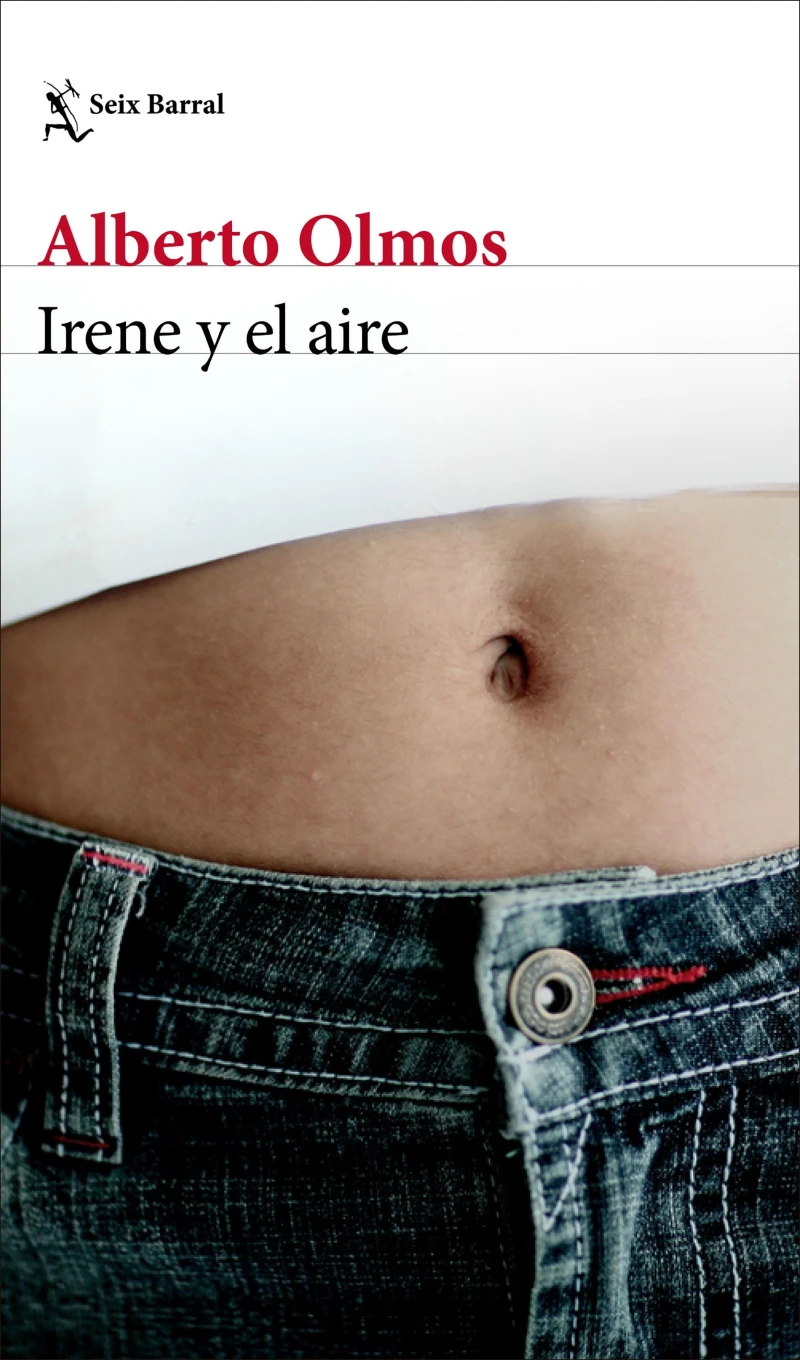 Portada: Irene y el aire